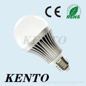 5w led bulb high luminous flux